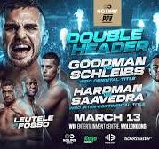Domani in Australia derby nei supergallo tra Goodman e Schleibs