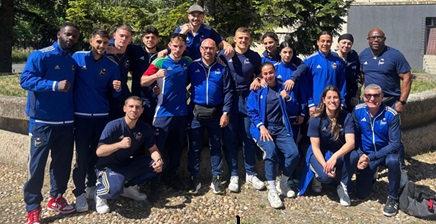 Domani i primi due azzurri sul ring agli Europei Elite in Serbia 