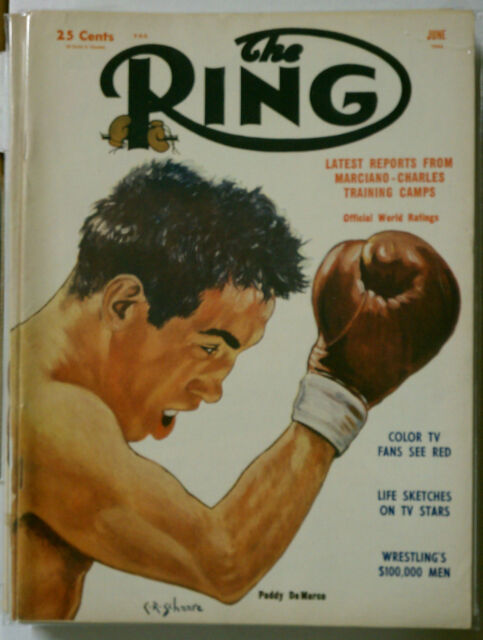 0000000000000DE MARCO THE RING