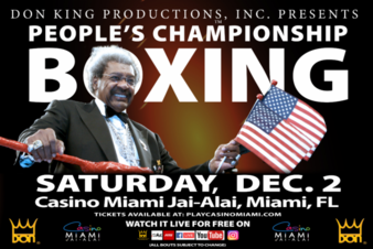 0000000000000Don king Miami CANCELLA