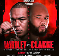 0000000000000WARDLEY vs Ckarke