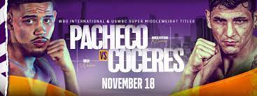 000000000000Cancella PACHECO VS Coceres