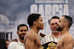 A Houston  Schofield vs Torres valido sottoclou a Ryan Garcia - Duarte ? 