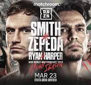 Sabato a Sheffield l'ultima chance di Chon Zepeda contro l'imbattuto Smith