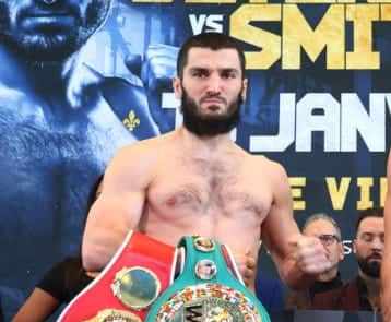 Sia gli allenatori di Beterbiev che di Smith ottimisti sulla sfida di domani