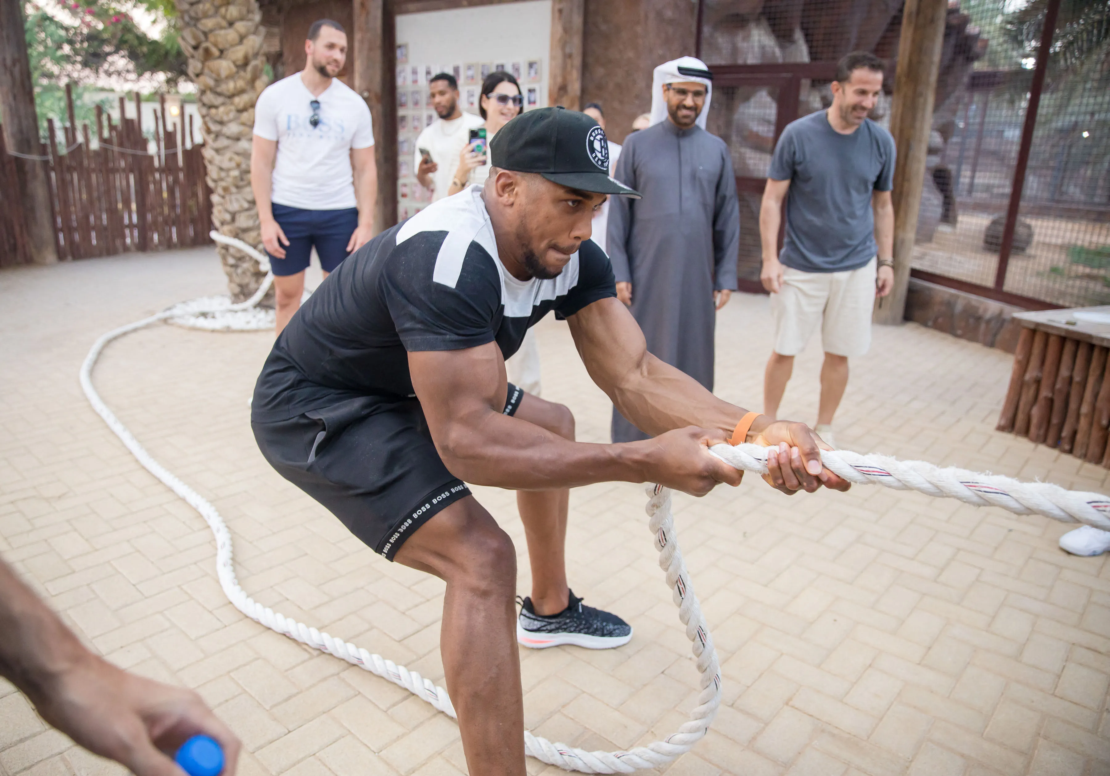 00000000000 DUBAI Joshua b