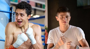 La nuova star dei piuma, Espinosa, ha grandi progetti: oggi Chirino, poi Lopez e Inoue