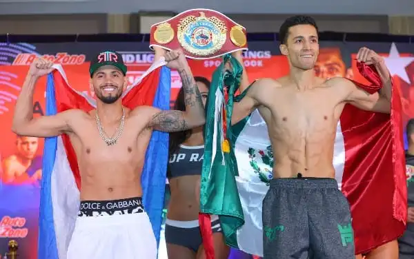 Clamoroso in Florida! L'asso cubano Ramirez perde il Wbo con Espinoza! 