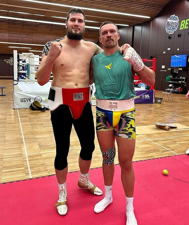 000000000USYK vs HASANIOVIc canc