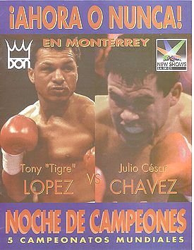 000000000 Chavez vs Lopez
