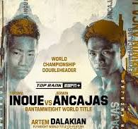 Ancajas parla della sfida Wba con Inoue ma anche di Tapales-Naoya In