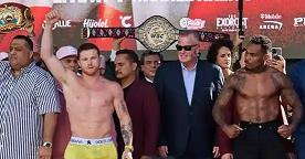 000000012CaneloWEIGHT Charlo