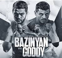 A Montreal il 25 gennaio protagonisti Erik  Bazinyan e Albert Ramirez 