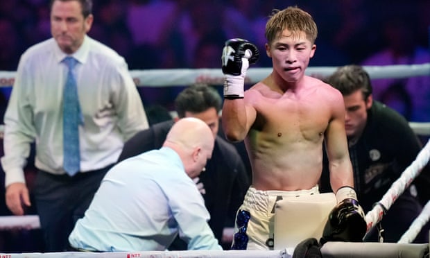 Inoue: "Non pensavo di mettere ko Tapales così duramente"- VIDEO