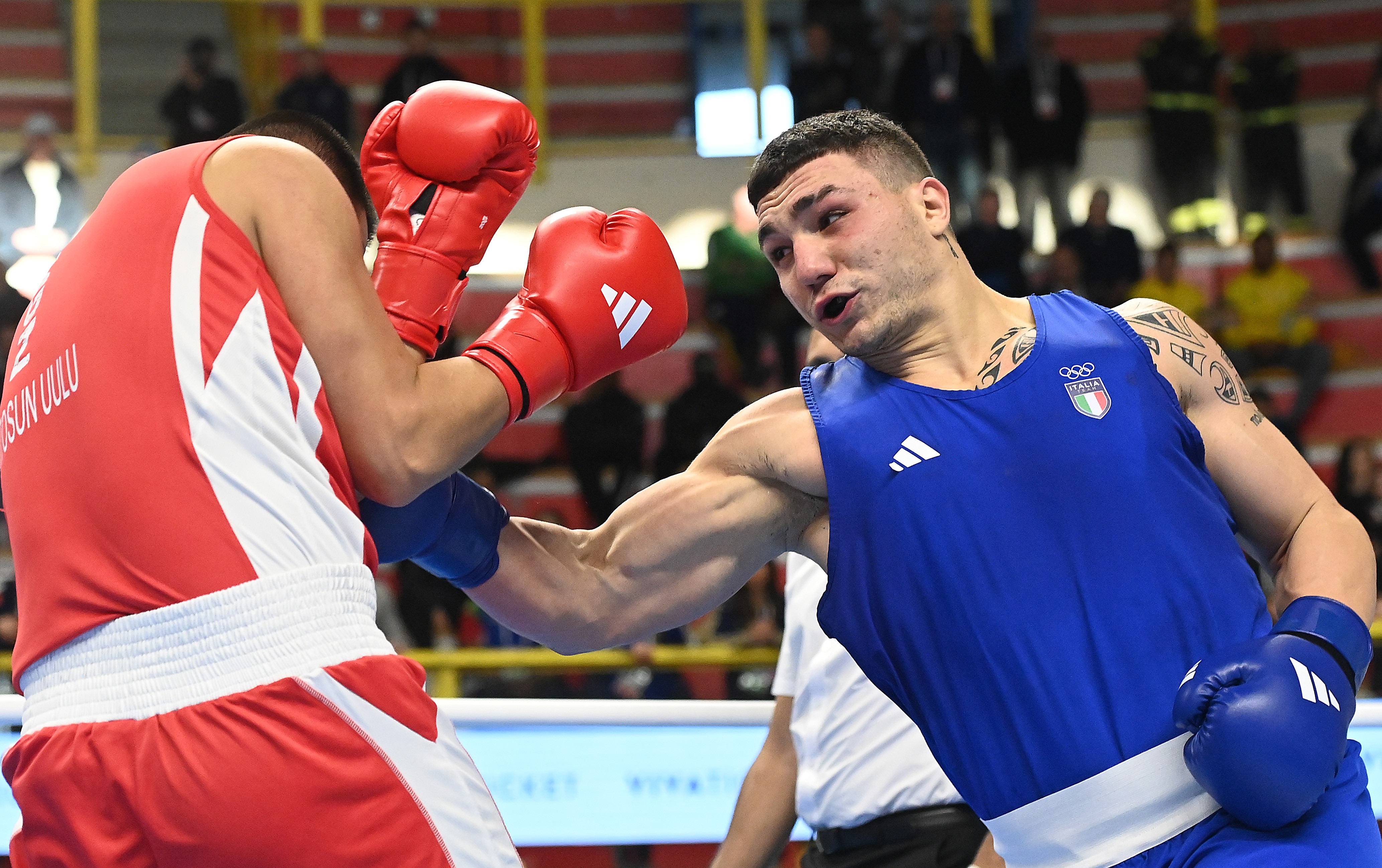 0000000Lenzi Diego vs Toktosun