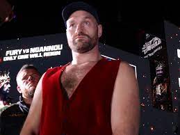 0000000 Fury arrivo CNACELLA