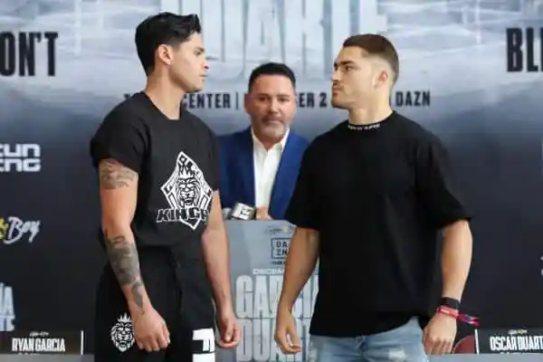 0000001q Ryan Garcia vs Duarte