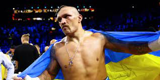 000000EEE222 USYK BANDIERA