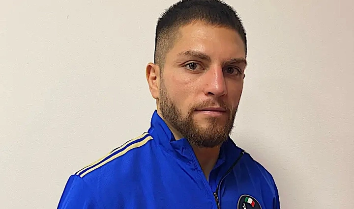 0071 Cavallaro 80 kg