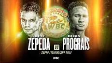 111111111111111111111111Prograis vs Zepeda
