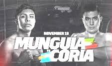 11111111111111111111Munguia vs Coria MX