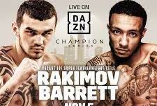 111111111111111111Barrett rakimov