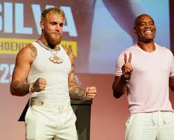 111111111111111111Paul vs Silva