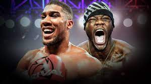 11111111111111aaaaaaaaaa Wilder vs Joshua