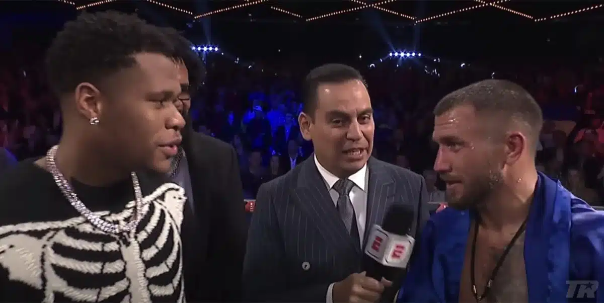 11111111111Loma vs Haney