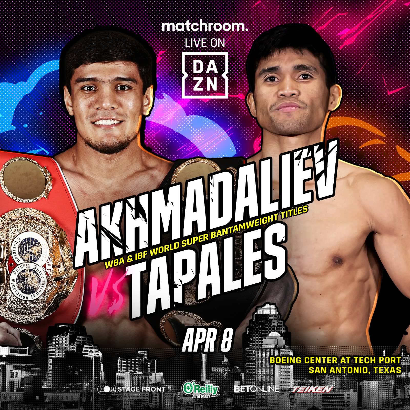 1111111122222Akmadaliev vs Tapales
