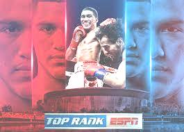 111234 Top Rank Stockton Cancella
