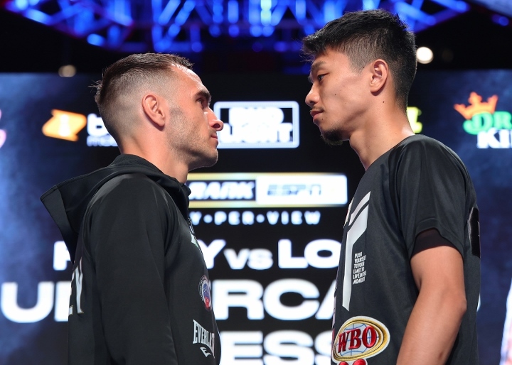 111moloney vs nakatani 20 maggio