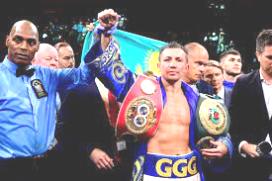 1234567aaaaGolovkin 2022 photos