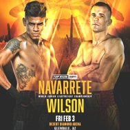12345 Navarrete Wilson febbraio