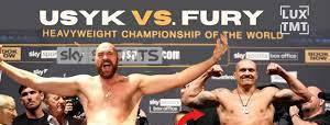 123466666641 Fury vs Usyk