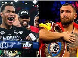 123466666666 Haney Lomachenko