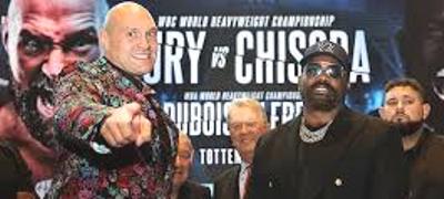 1234Fury Chisora