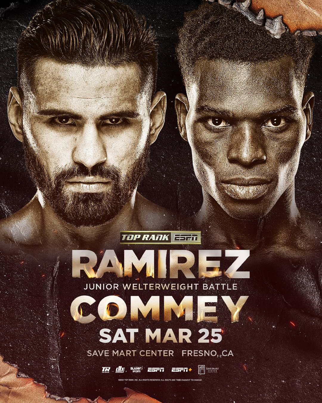 12784 Ramirez vs Commey Marzo