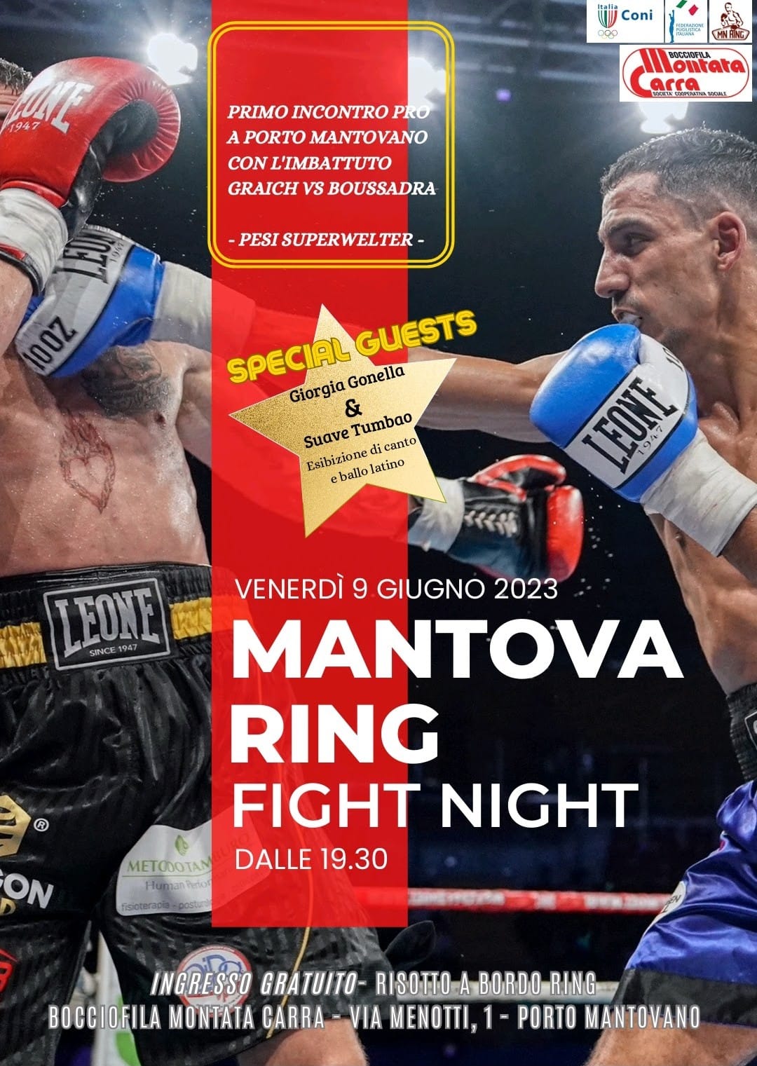 133 MANTOVA RING
