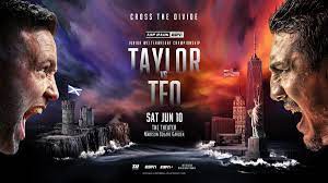 155 Taylor vs Teofimo