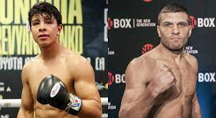 161w Munguia vs Derevyianchenko