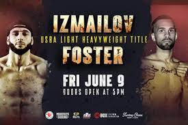 162 Izmailov vs Foster