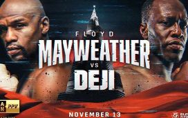 1818181818181818 Nayweather Deji