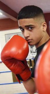 Azim Adam 61 kg UK