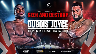 DUBOIS POSTER Joyce 2 