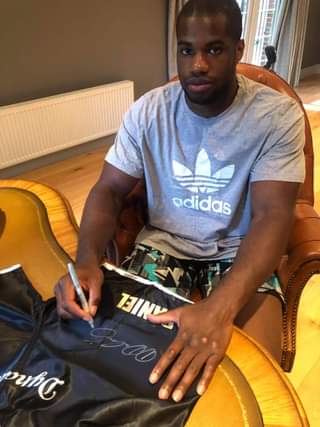 Dubois firma T shirt