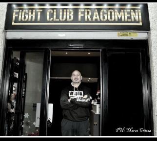 Fragomeni Club a Milano
