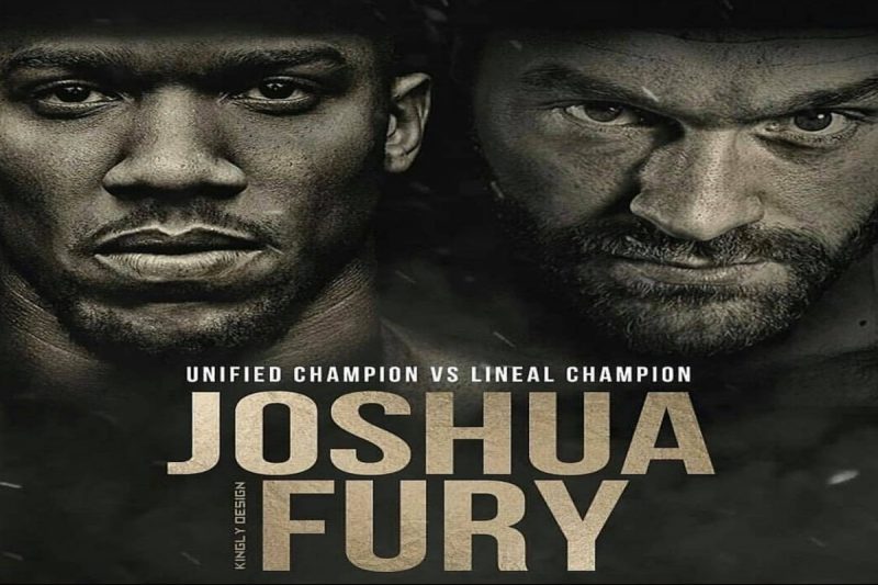 Fury vs Joshua 2021