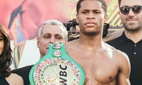 Haney con Hearn