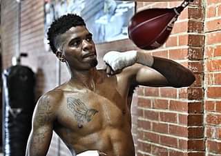 Hooker Maurice speed bag